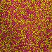 Suikerparels roze - goud 4mm glutenvrij